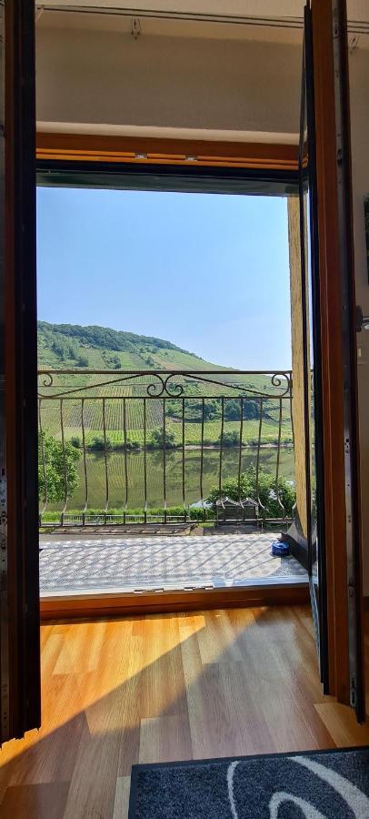 Weingut Pension Gibbert-Pohl Бридел Екстериор снимка